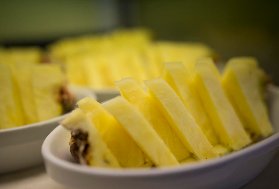 gondole-ananas